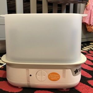 Tommee Tippee sterilizer